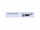 Seeed Mini Router White Dual Gigabit 2-port Ethernet Router W  Usb 3 0