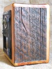 Post Office Door Bank  50 -circa 1906 - Federal Equipment  Us- Barn Wood