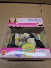 Mattel 67388 Rare vintage barbie Pet Lovin  Puppy Twins  Old English Sheepdogs 