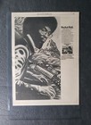 Herbie Hancock Thrust Album Promo Print Advertisement Vintage 1974