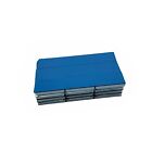9 Box 3240 Pcs 1 4oz 0 25oz Grey Coated Adhesive Stick On Balance Wheel Weights