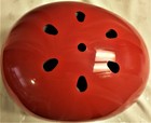 Nib Red Liquid Force Drop Water Helmet  Adult s Size Medium large
