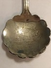 Vintage Souvenir Spoon Us Collectible Huntsville Alabama