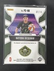 2026 Wnba Prizm Natisha Hiedeman Seattle Storm Prizmatrix Auto Gold  ps-nh  10