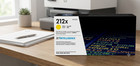 Hp 212x 4 Pack High Yield Toner Cartridges Bk-c-m-y Factory Sealed Fast Shipping