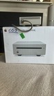 Vintage Apple 3 5  Drive External Floppy Disk Drive Complete In Box  Light Use 