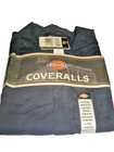 Dickies Mens Coveralls Short Sleeve 3399dn 2xl-tl 50 52 Blue New With Tags