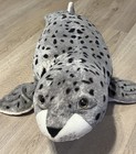 Melissa   Doug Plush Spotted Seal Ocean Oversized Lifelike Stuffed Animal 32   
