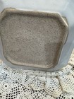 Peters Pottery Paper Towel Holder And Soap Dispenser First Quality