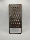 Vintage 1940 s-1950 s Fels-naptha Soap Shaver grater 9 