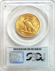 1932 Gold Usa  10 Dollar Indian Head Eagle Coin Pcgs Mint State 64 Pq