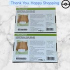 2 X Accurelief Menstrual Pain Relief Tens Electrotherapy With Heat Acrl-5100 New