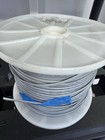  800ft 26awg 4 Conductor Stranded Telephone Phone Line Flat Cable Cord Opened