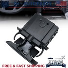 Black Dashboard Cup Holder 6l3z-1504810-aa For Ford F150 2004-2008 Stx xl xlt