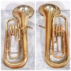  working Item  Yamaha Yep-201 Yep201 Euphonium