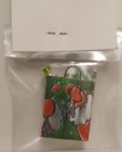Vintage Miniature Doll House Shoppe Bag Of Christmas Wrapping Items  4006 - Nos
