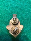 Vintage Nassau Ny 803 40 8 Railroad Lapel Pin