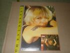 Wendy O Williams Clipping Lot Punk Plasmatics Heavy Metal 80 s Motorhead Wow