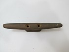 7 3 4 Inch Long Bronze Boat Dock Cleat - d3a715a 