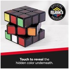 Rubik   s Cube  Phantom  3x3 Cube Advanced Color-changing One Size  Phantom