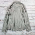 Kuhl Ezra Long Sleeve Hiking Shirt Button Up Gray Plaid Collar Trail Women s S