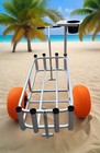 Angler s Fish-n-mate Sr  Beach Cart 310