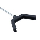 6 Pack Clay Shooting Target Holder Stakes