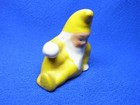 Gnome Sit Porcelain Gartenzwerg Vintage German  bg4