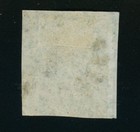 Barbados Scott   5a Vf Used Stamp Cat  125 British Colony