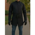 Kylo Ren Cosplay Costume Set   Tunic With Leather Gloves   Belt   Star Wars Outf