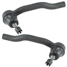 Trq 8 Piece Kit Control Arm Ball Joint Tie Rod End Sway Bar Link For Cx-9 New