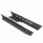 1997-2006 Jeep Tj Side Step Armor Rock Slider Running Board Nerf Bar