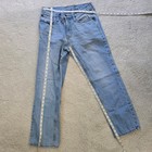 Old Navy Kids Boys Size 30x30 Straight Leg Light Wash Denim Jeans