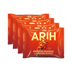 Arih Modern Noodles  Western-korean Fusion Soup-less Noodles  K-super Spicy Seaw