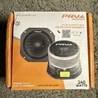 Prv Audio Tw700ti High Power Titanium Bullet Tweeter 8 Ohm