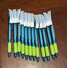 Pharmaceutical Drug Rep Lot Of 12 Never Used Chantix Pens All Checked   Write 