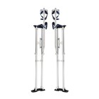 Adjustable  Drywall Stilts Painters Walking Taping Finishing Tools 48  - 64  Us