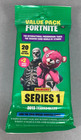 2019 Panini Fortnite Series 1 Retail Fat Value Pack Sealed - Lot Of 3
