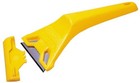 Stanley  0-28-590  Scrapping Blade  170 X 60 Mm - Window Scraper  Glass Scraper