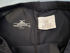 Women s Mizuno Performance Black Volleyball Spandex Shorts Size Medium New