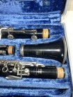 King Clarinet With Case - Pre Owned   With Hard Case Untested