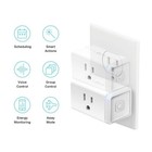Kasa Smart Plug Mini With Energy Monitoring