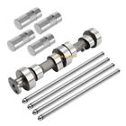 Camshaft Cam Shaft Valve Lifters Push Rods Kit For Polaris Rzr 800 2008-2014