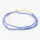Blue Glass Trade Beads Nigeria