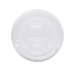 Karat Strawless Sipper Lid For 32oz Pet Plastic Cup - 1 000 Pcs  C-kc107ts-sh