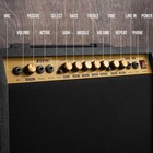 Lyxpro 40w Electric Guitar Amp  Guitar Amplifier W built-in Speaker - Black