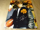 Signed Sean Astin Autographed 11 x14  Photo Rudy Beckett Bas Coa