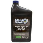 New 4-cycle Engine Oil For Universal Products Sae30