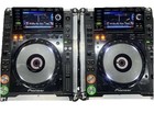 Pioneer Cdj 2000 Nexus Pro Audio Dj Multi Player With Cases - Pair