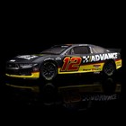 Losi 1 12 Nascar Rc Race Car Ryan Blaney No  12 Advance Auto 2s Awd Rtr Brushed